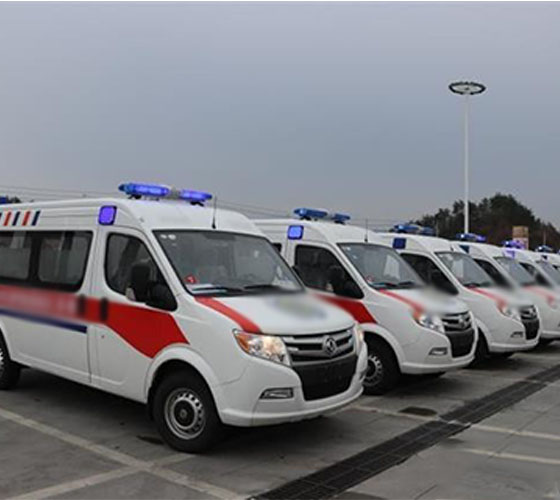 伊犁服务车队展示