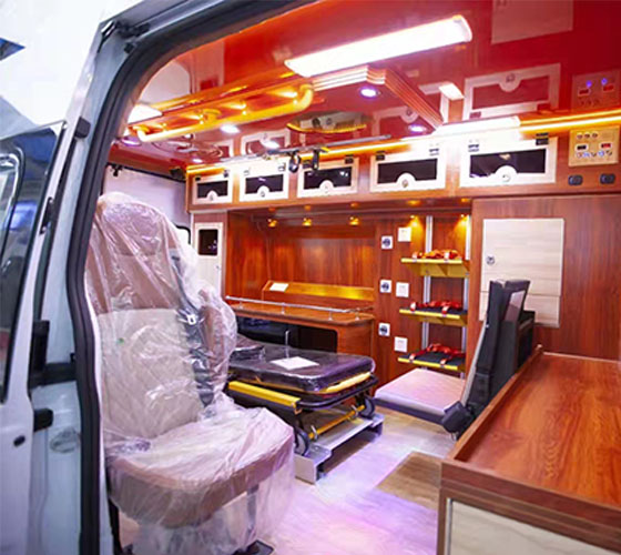 伊犁车辆内部展示