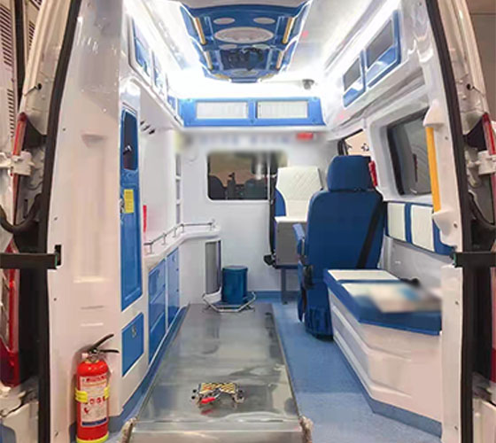 伊犁车辆内部展示