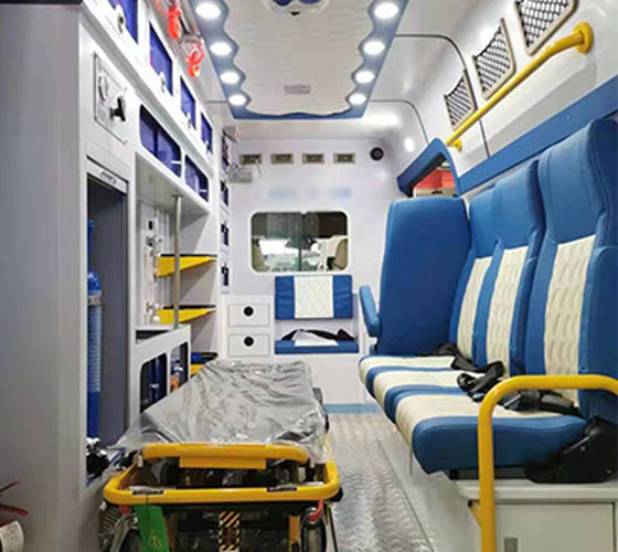 伊犁车辆内部展示