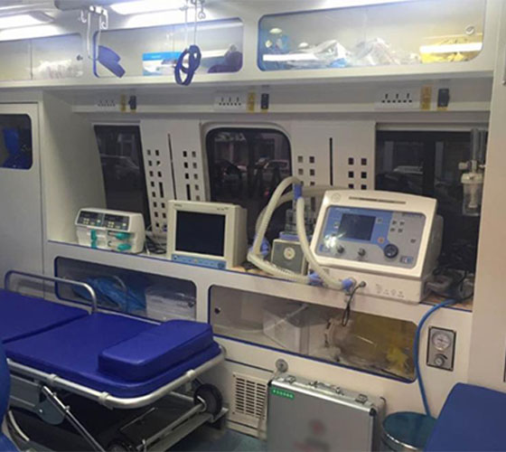 伊犁车辆内部展示